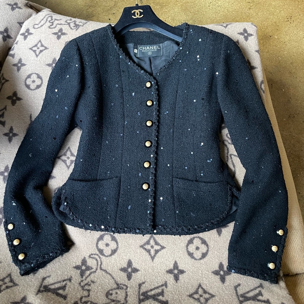 1993 size 40 jacket